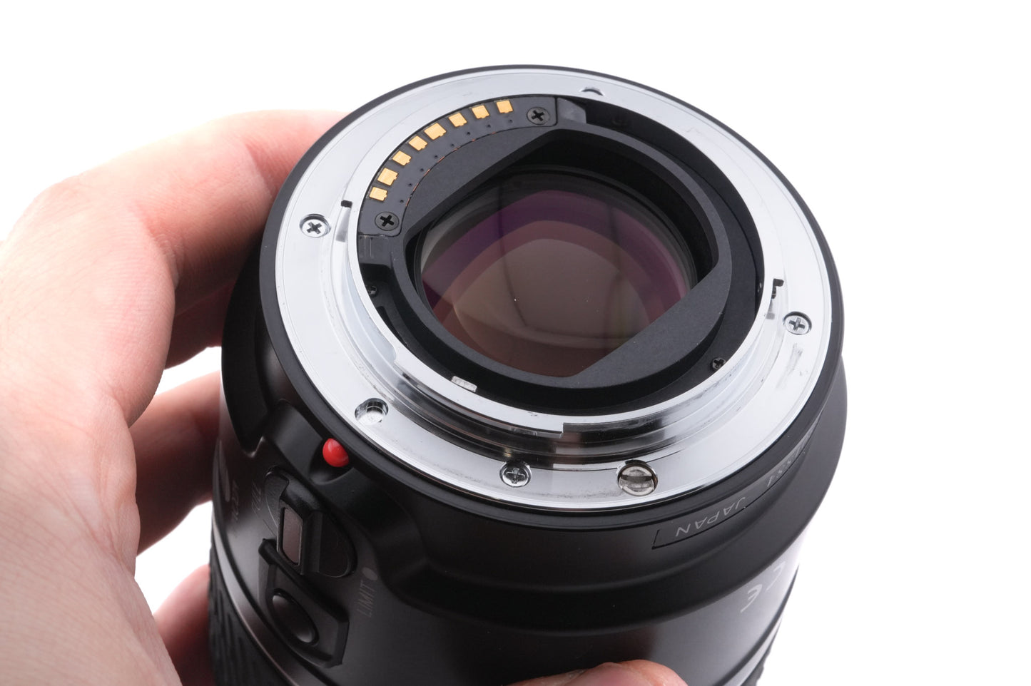 Minolta 100mm f2.8 AF Macro D