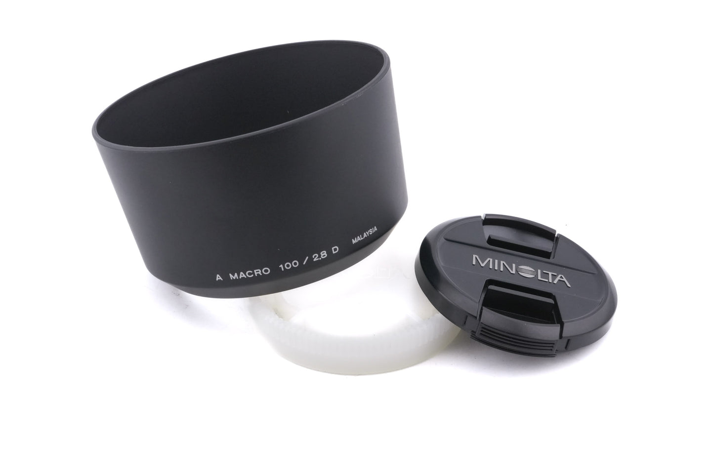 Minolta 100mm f2.8 AF Macro D
