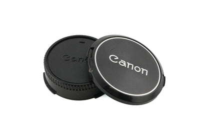 Canon 50mm f1.8 S.C.