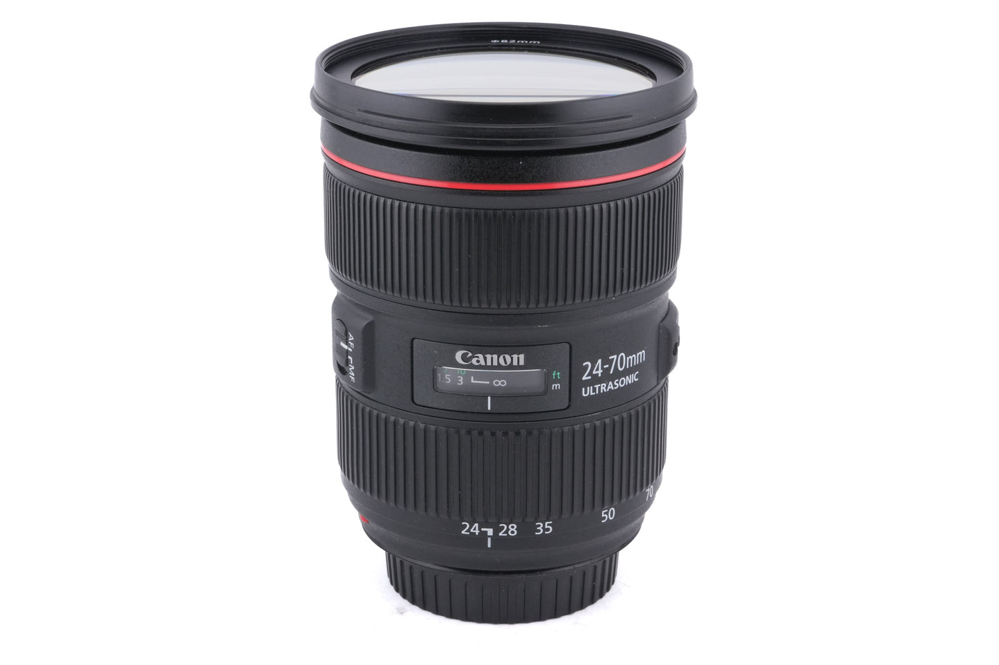 Canon 24-70mm f2.8 L II USM