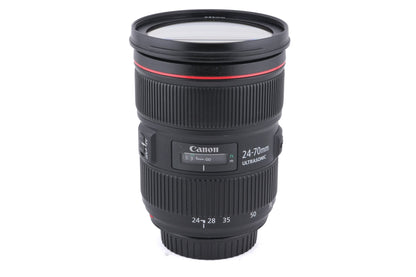 Canon 24-70mm f2.8 L II USM