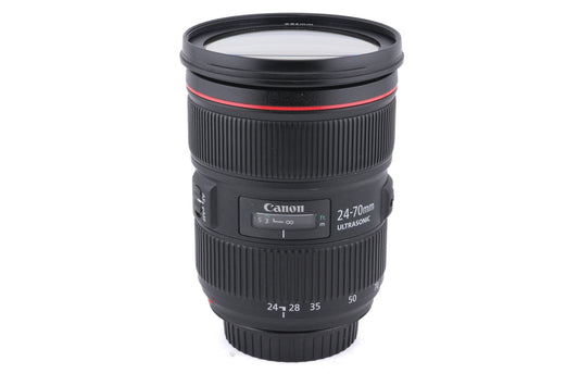 Canon 24-70mm f2.8 L II USM