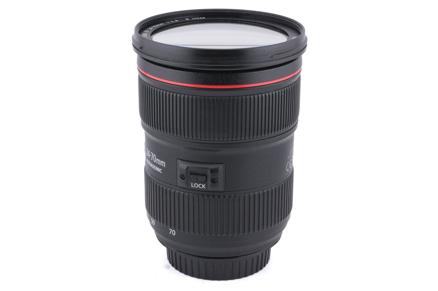 Canon 24-70mm f2.8 L II USM