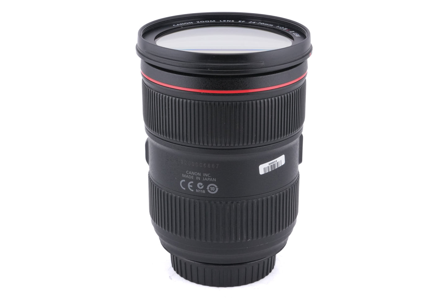 Canon 24-70mm f2.8 L II USM
