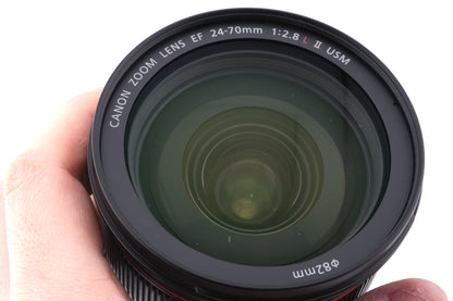 Canon 24-70mm f2.8 L II USM