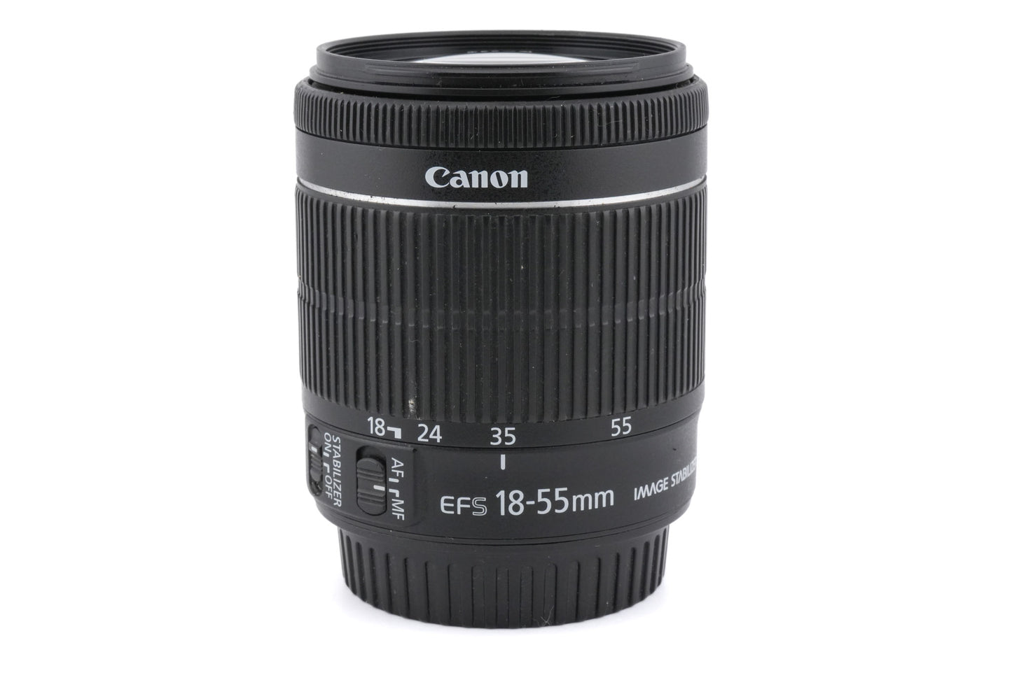 Canon 18-55mm f3.5-5.6 IS STM