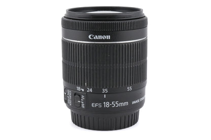 Canon 18-55mm f3.5-5.6 IS STM