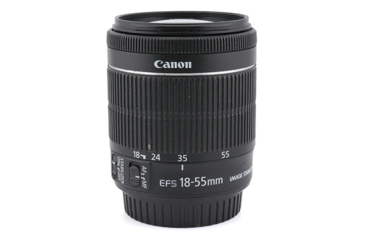 Canon 18-55mm f3.5-5.6 IS STM