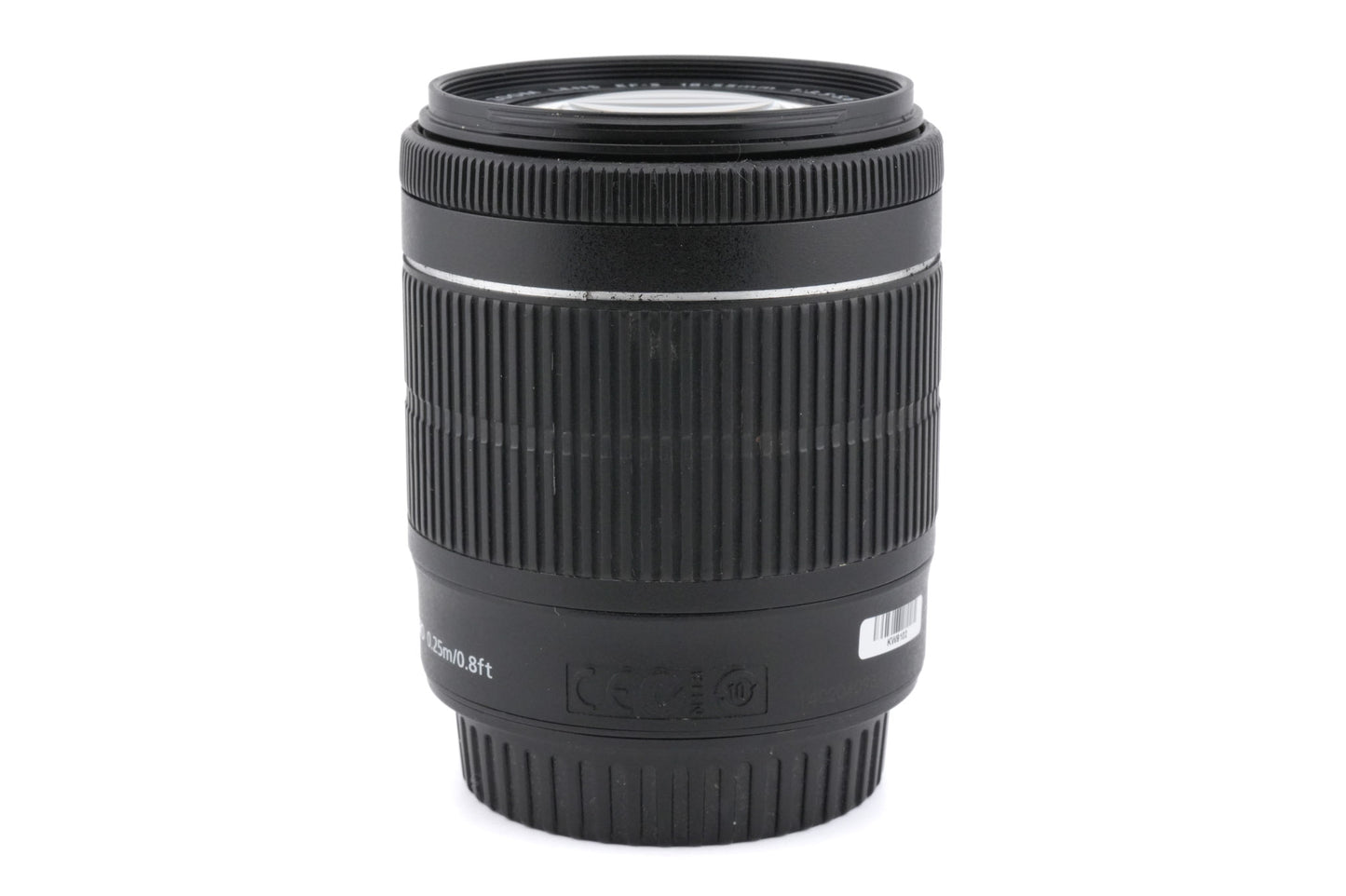 Canon 18-55mm f3.5-5.6 IS STM