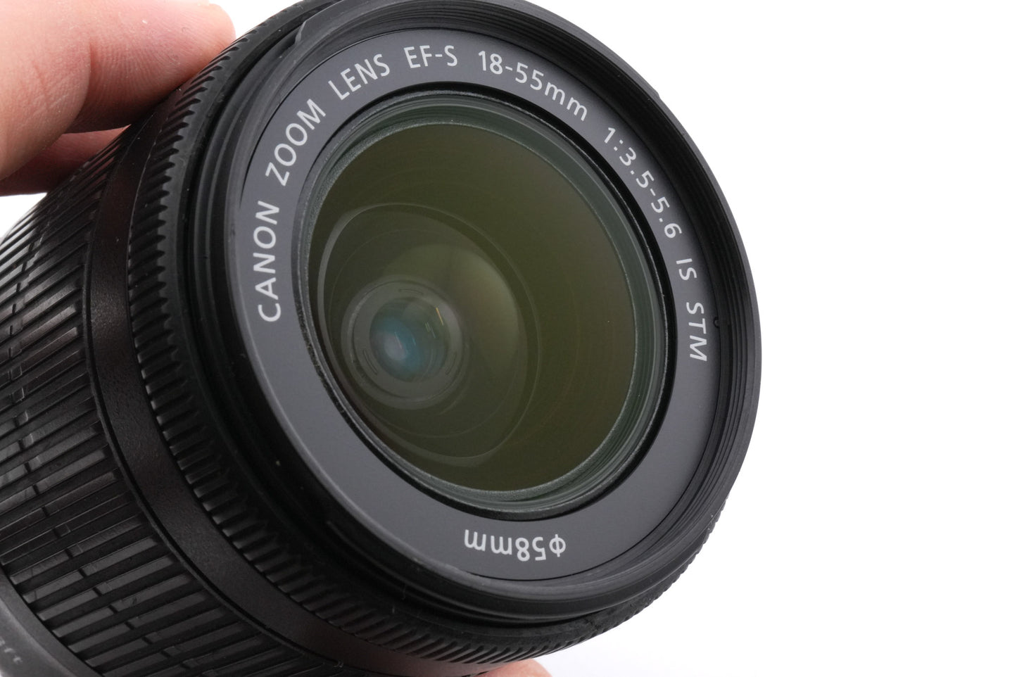 Canon 18-55mm f3.5-5.6 IS STM