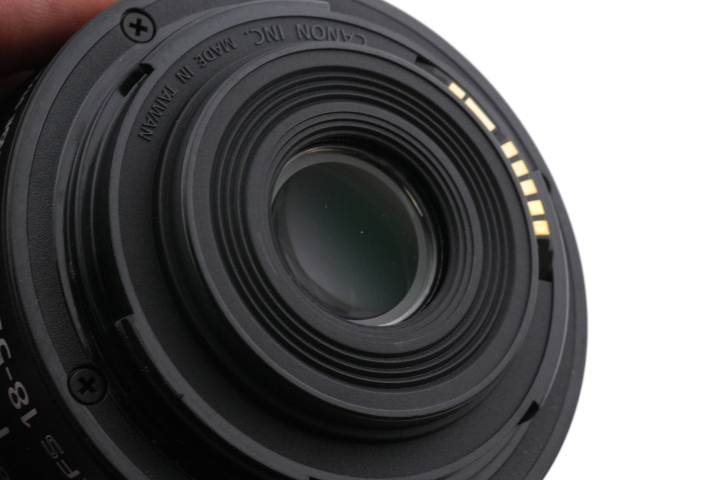 Canon 18-55mm f3.5-5.6 IS STM