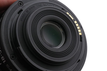 Canon 18-55mm f3.5-5.6 IS STM