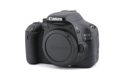 Canon EOS 550D