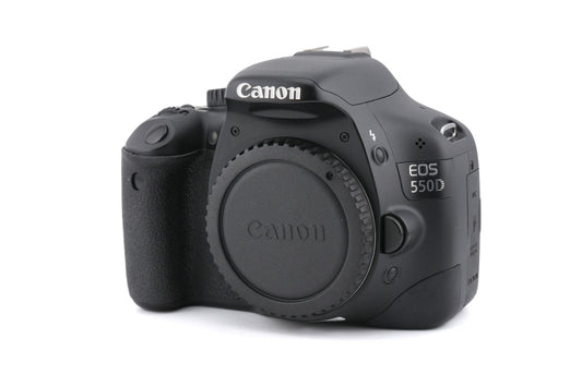 Canon EOS 550D