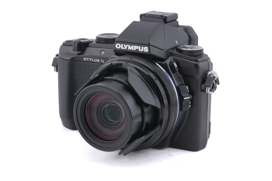 Olympus Stylus 1s