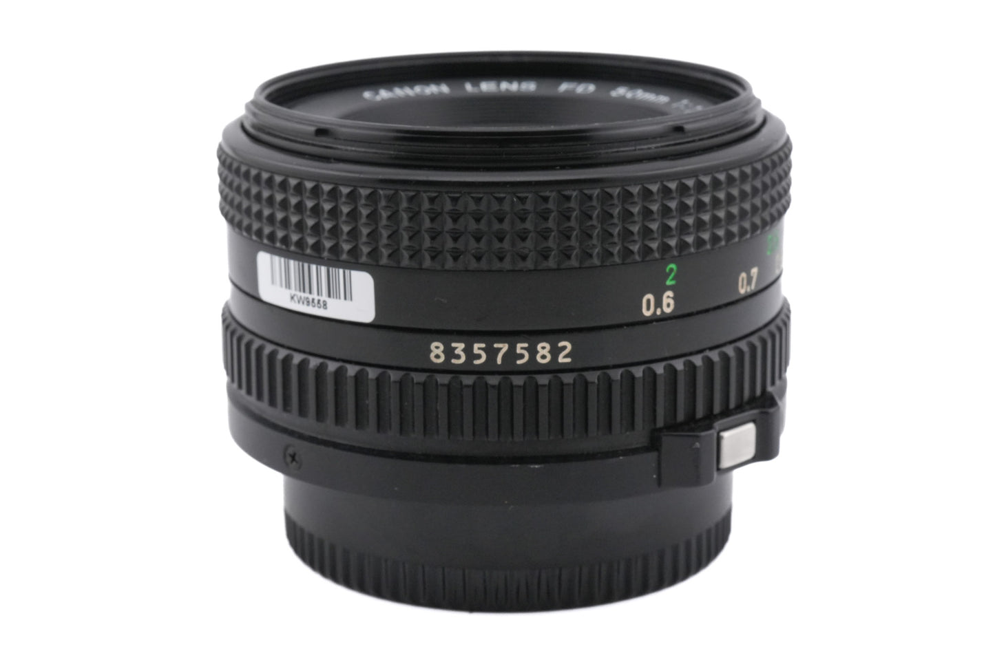 Canon 50mm f1.8 FDn