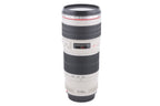 Canon 70-200mm f4 L USM