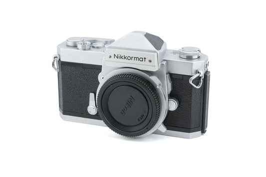 Nikon Nikkormat FTN