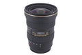 Tokina 14-20mm f2 AT-X Pro DX Aspherical