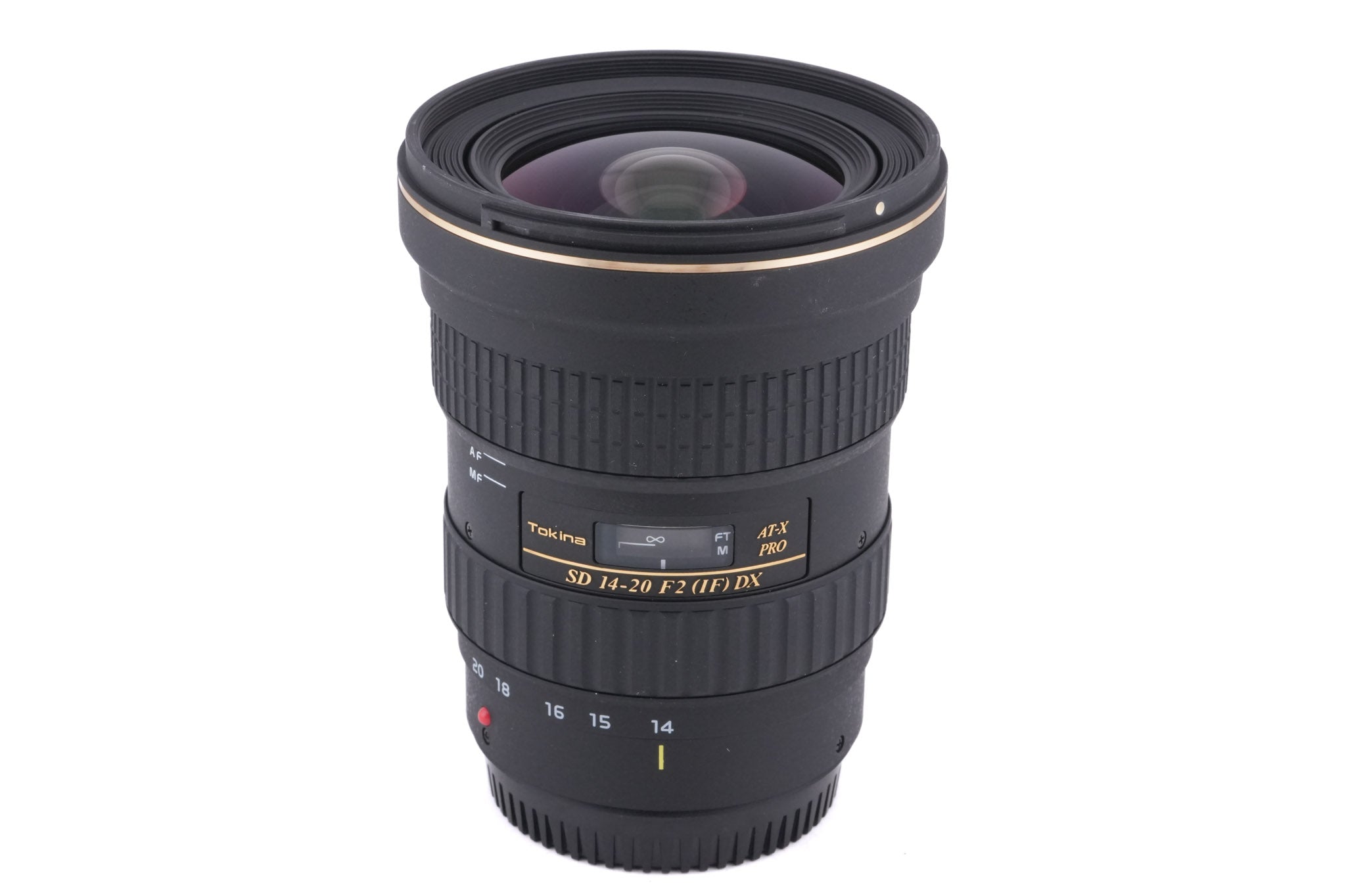 Tokina 14-20mm f2 AT-X Pro DX Aspherical