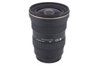 Tokina 14-20mm f2 AT-X Pro DX Aspherical