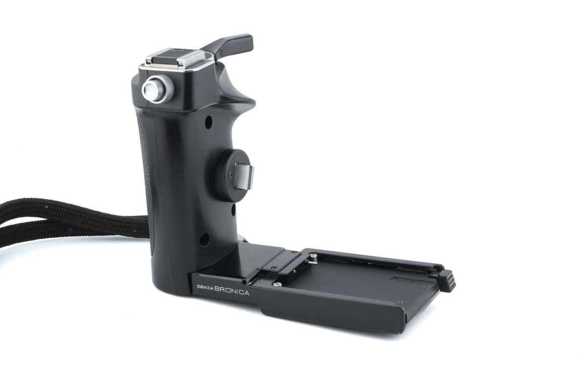 Zenza Bronica Speed Grip-E Winder