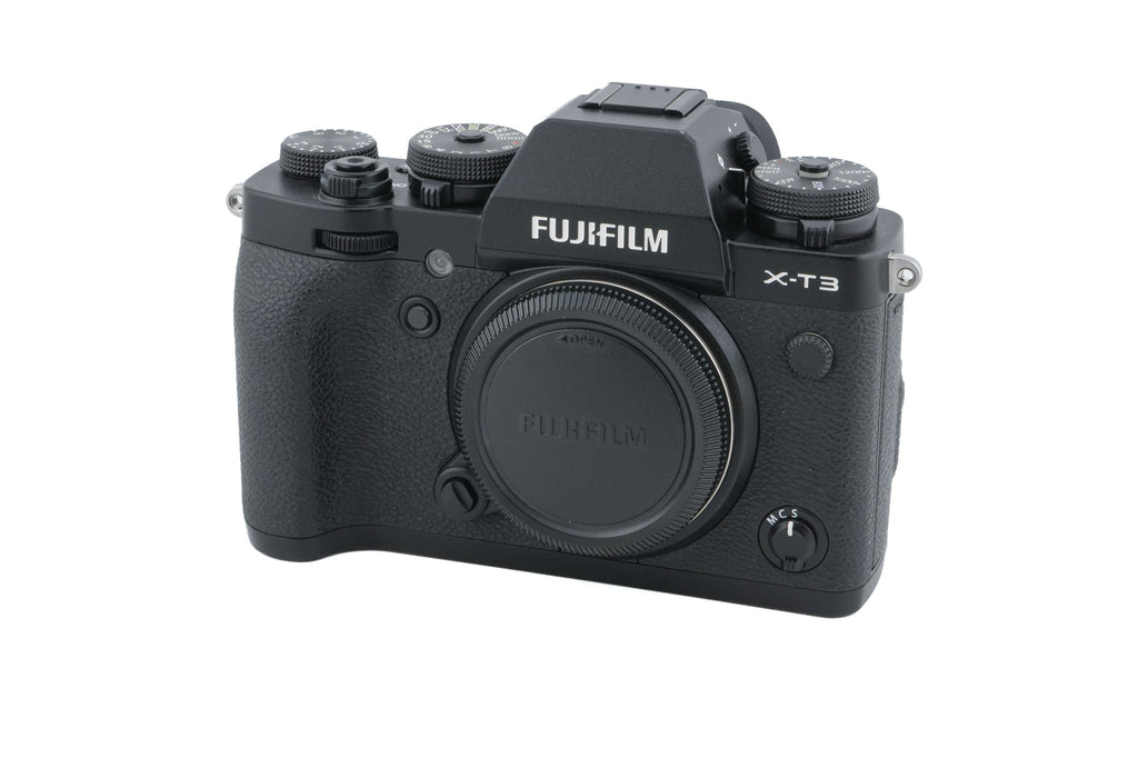 Fujifilm X-T3