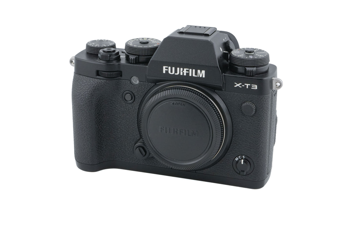 Fujifilm X-T3