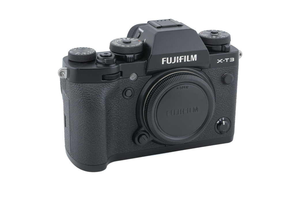 Fujifilm X-T3