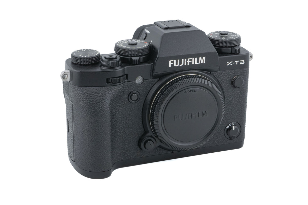 Fujifilm X-T3