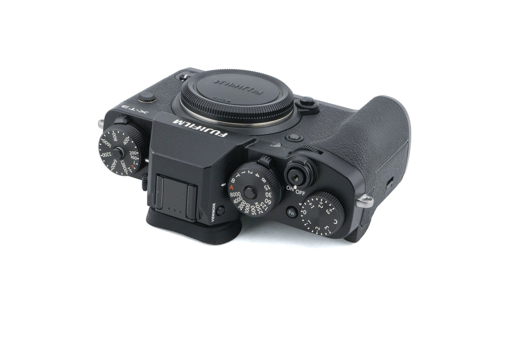Fujifilm X-T3