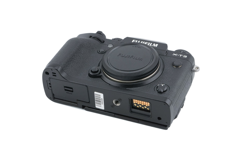 Fujifilm X-T3