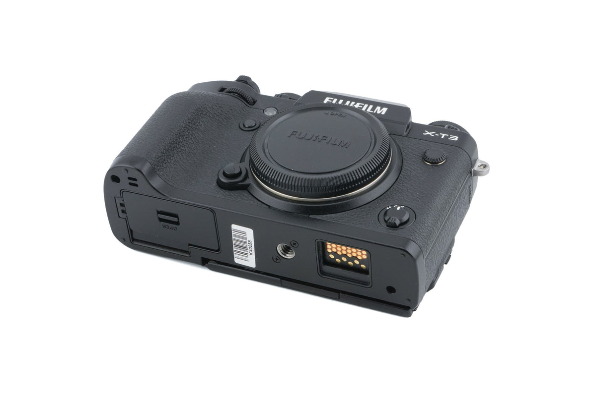 Fujifilm X-T3