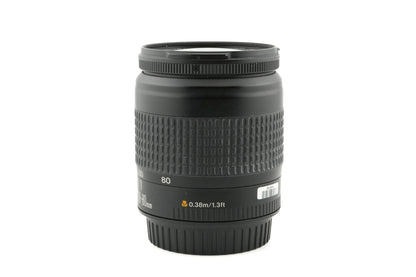 Canon 28-80mm f3.5-5.6