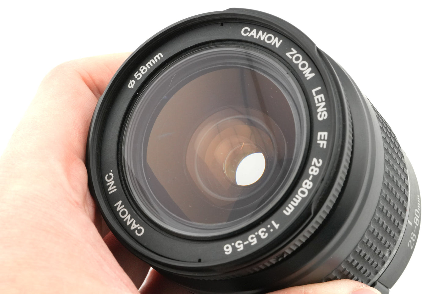 Canon 28-80mm f3.5-5.6