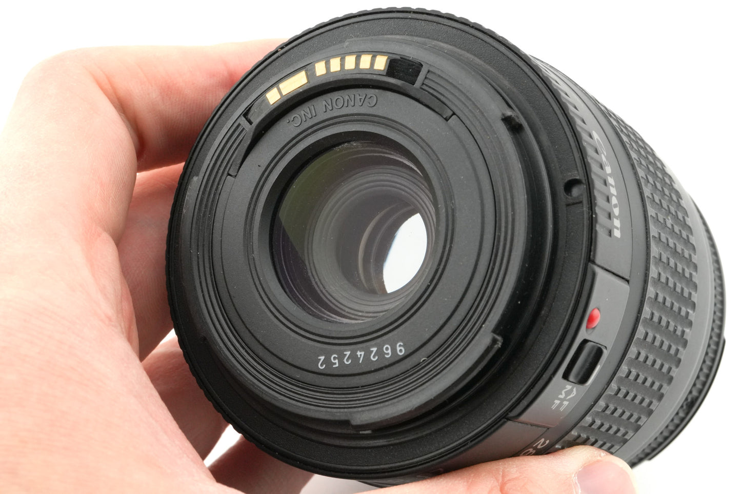 Canon 28-80mm f3.5-5.6