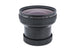 Panasonic DMW-LWZ10 0.8x Wide Conversion Lens