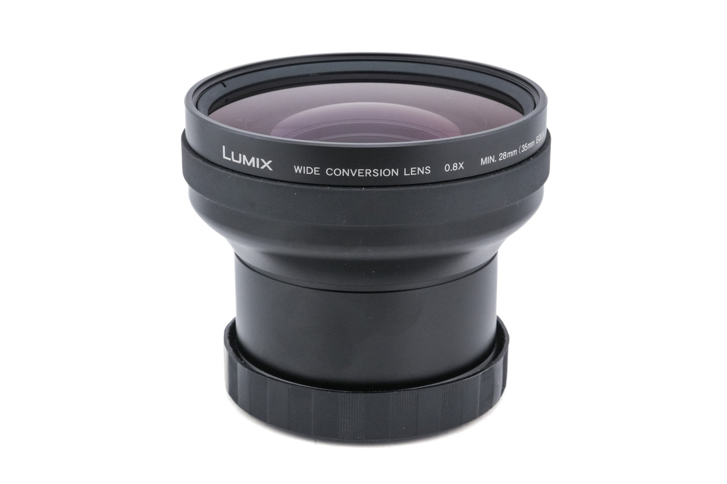 Panasonic DMW-LWZ10 0.8x Wide Conversion Lens