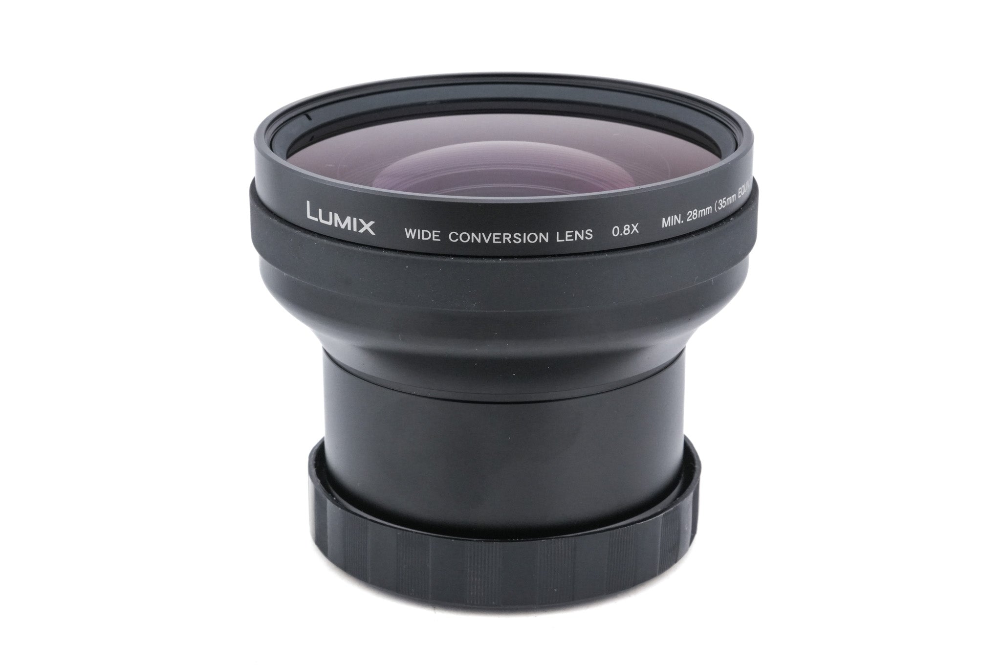 Panasonic DMW-LWZ10 0.8x Wide Conversion Lens