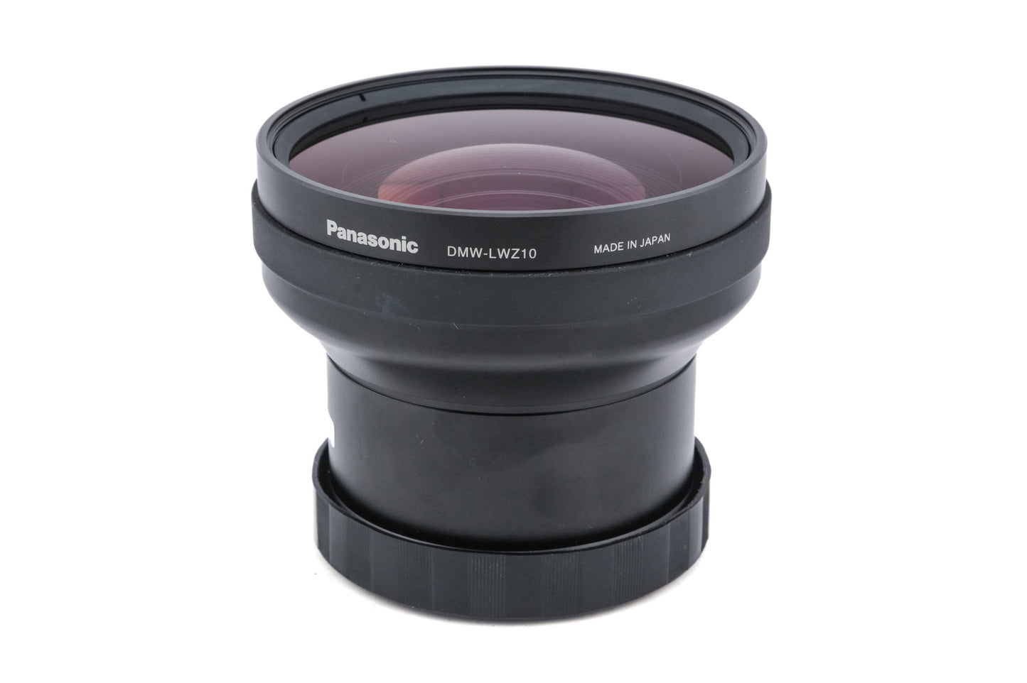 Panasonic DMW-LWZ10 0.8x Wide Conversion Lens
