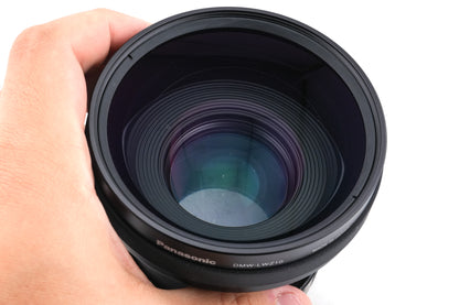 Panasonic DMW-LWZ10 0.8x Wide Conversion Lens