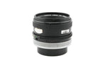 Canon 50mm f1.8 S.C.