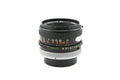 Canon 50mm f1.8 S.C.
