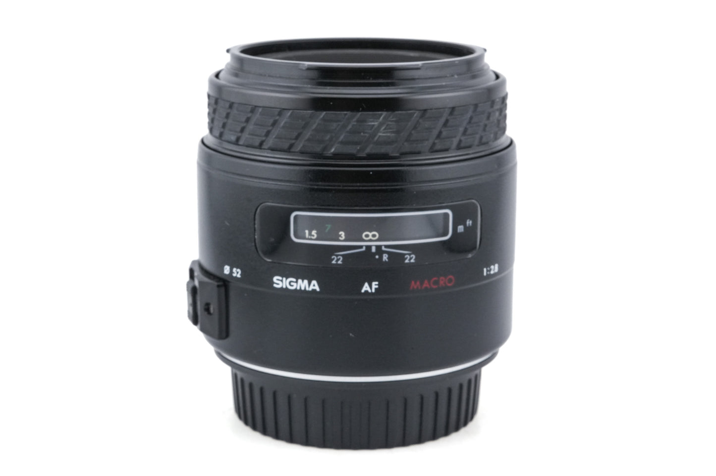 Sigma 90mm f2.8 AF Macro Multi Coated