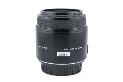 Sigma 90mm f2.8 AF Macro Multi Coated