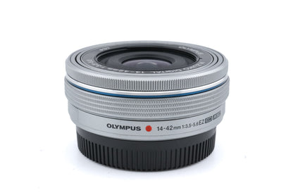 Olympus 14-42mm f3.5-5.6 M.Zuiko Digital EZ ED MSC