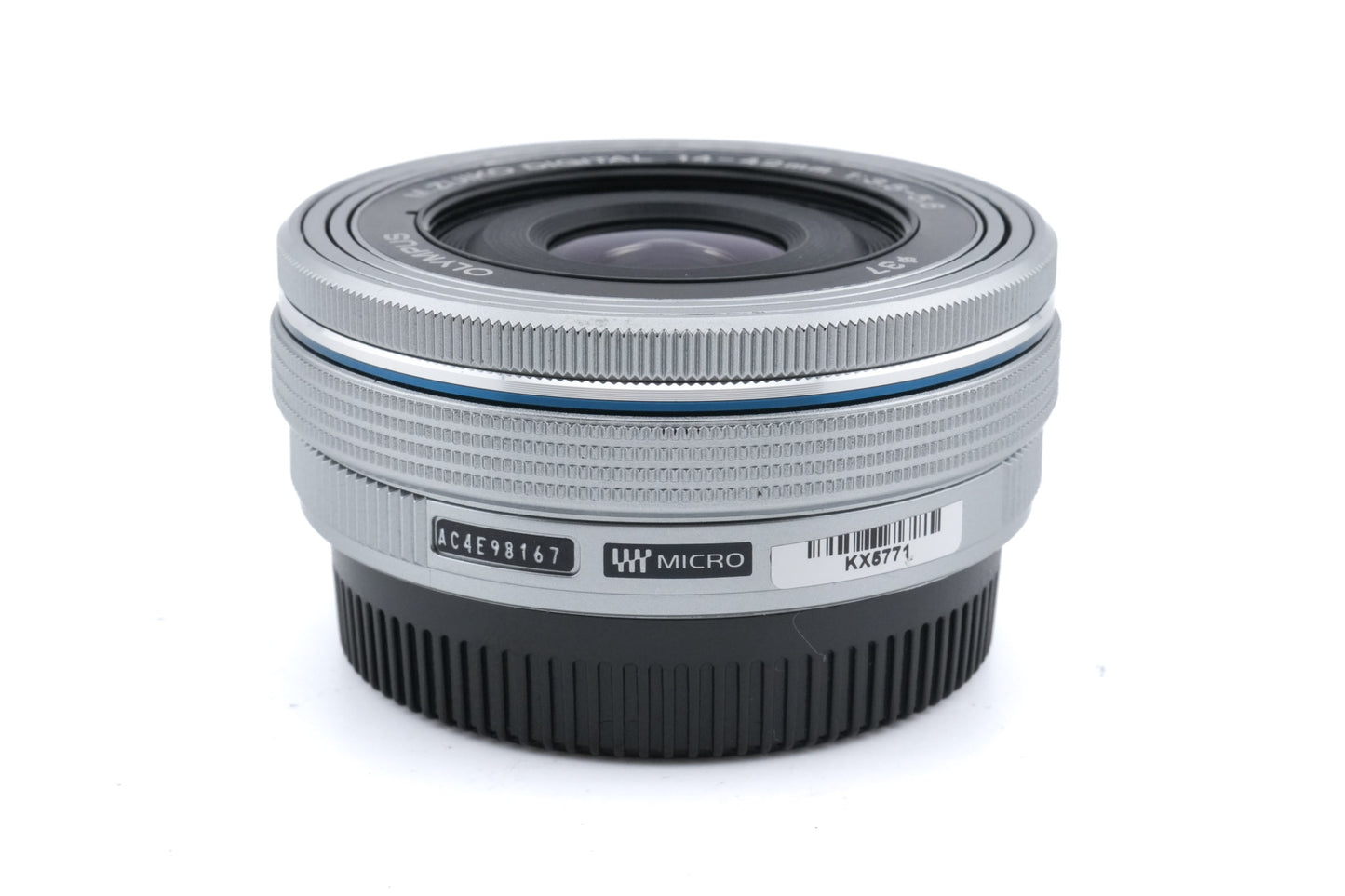 Olympus 14-42mm f3.5-5.6 M.Zuiko Digital EZ ED MSC