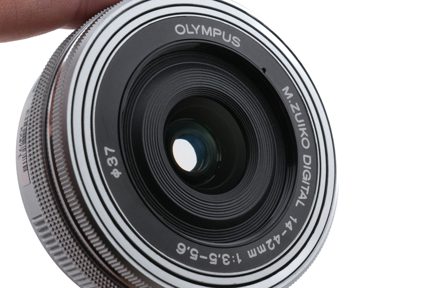 Olympus 14-42mm f3.5-5.6 M.Zuiko Digital EZ ED MSC