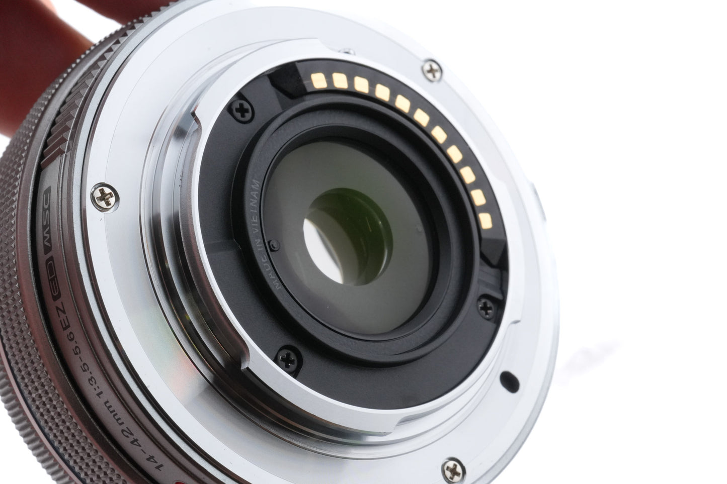 Olympus 14-42mm f3.5-5.6 M.Zuiko Digital EZ ED MSC