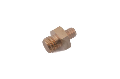 StudioKing MC-1060 1/8" - 3/8" Male Spigot Adapter